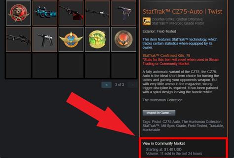 CS2 and CSGO Inventory Value Calculator.